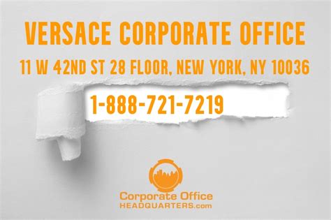 versace fashion coordinator|versace corporate office.